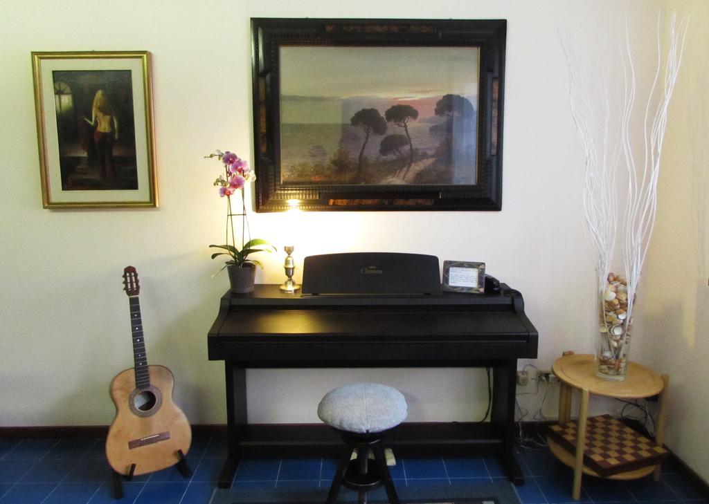 B&B Interno 8 โรม ภายนอก รูปภาพ