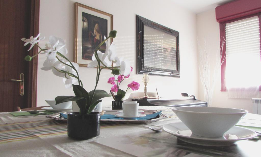B&B Interno 8 โรม ภายนอก รูปภาพ