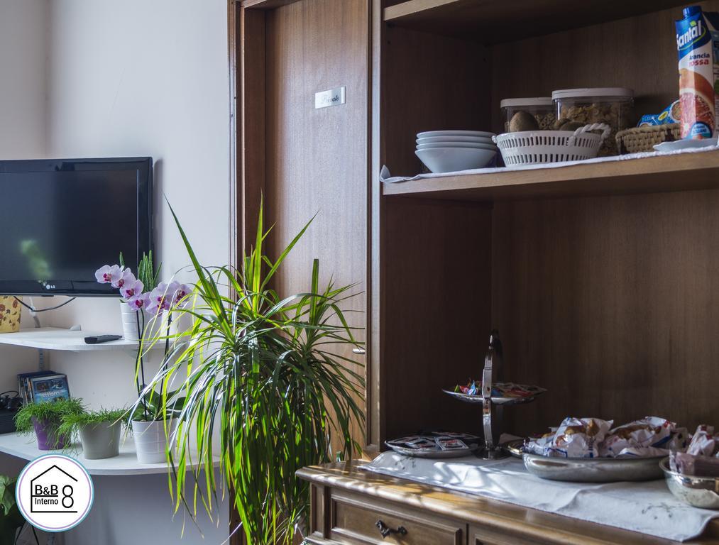 B&B Interno 8 โรม ภายนอก รูปภาพ
