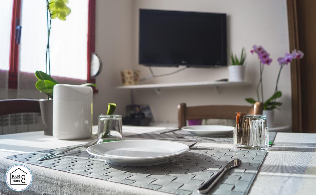 B&B Interno 8 โรม ภายนอก รูปภาพ