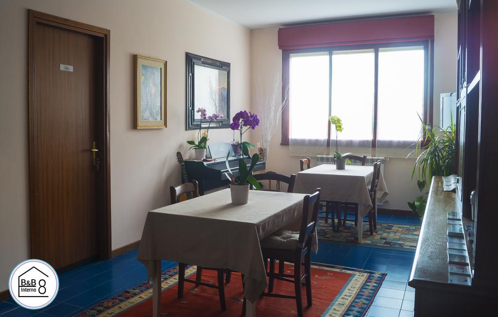 B&B Interno 8 โรม ภายนอก รูปภาพ