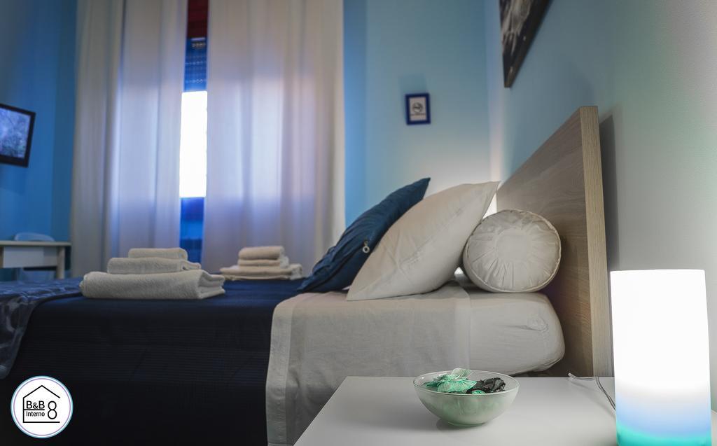 B&B Interno 8 โรม ภายนอก รูปภาพ