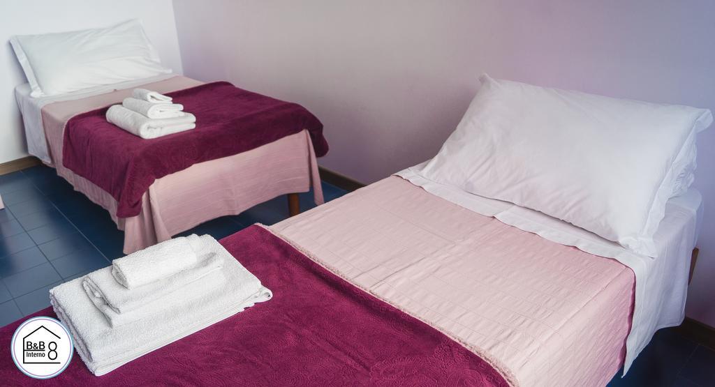 B&B Interno 8 โรม ภายนอก รูปภาพ