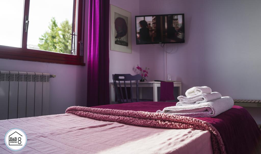 B&B Interno 8 โรม ภายนอก รูปภาพ