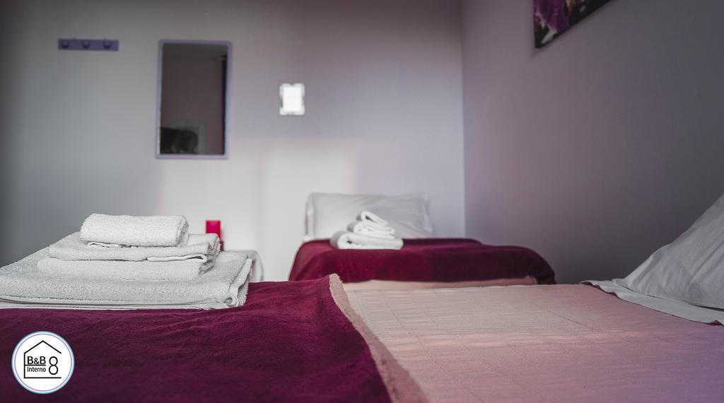 B&B Interno 8 โรม ภายนอก รูปภาพ