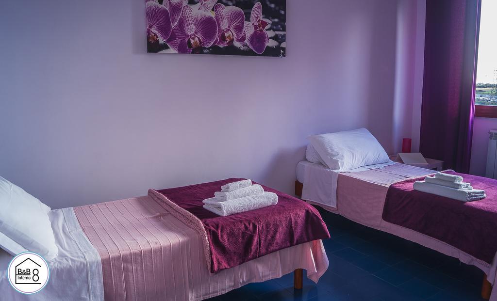 B&B Interno 8 โรม ภายนอก รูปภาพ
