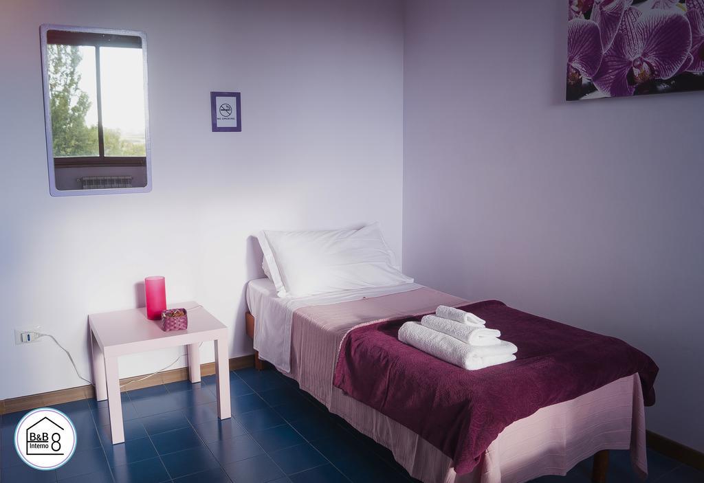 B&B Interno 8 โรม ภายนอก รูปภาพ