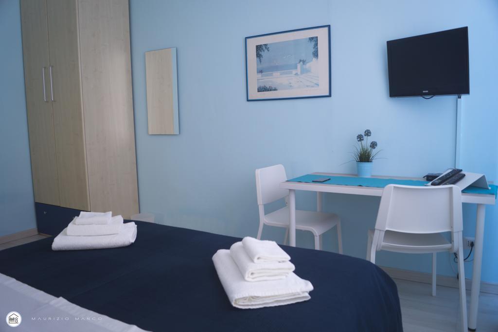 B&B Interno 8 โรม ภายนอก รูปภาพ